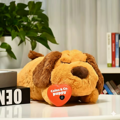 Cains&Co. Heart-beating Puppy.